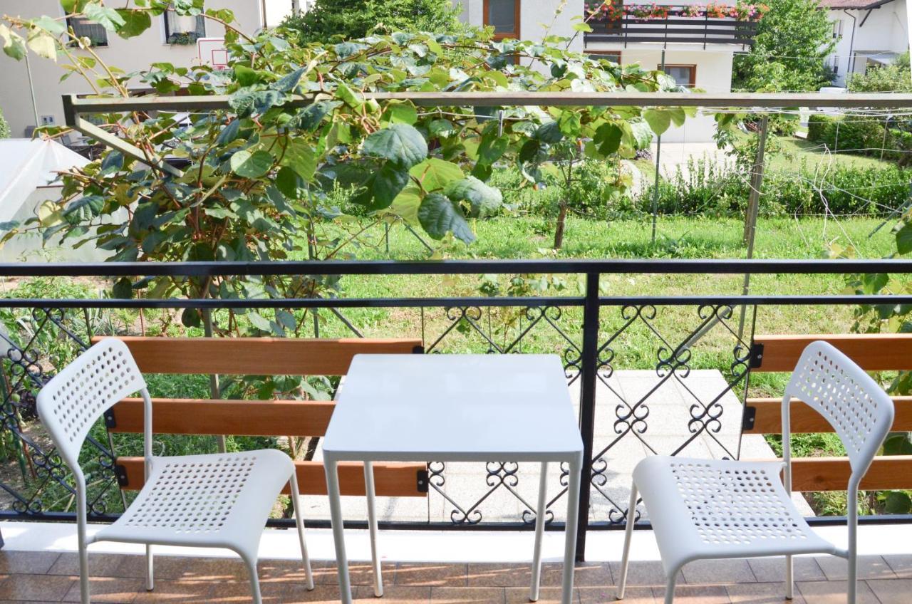 Studio Greenhouse Tolmin Luaran gambar